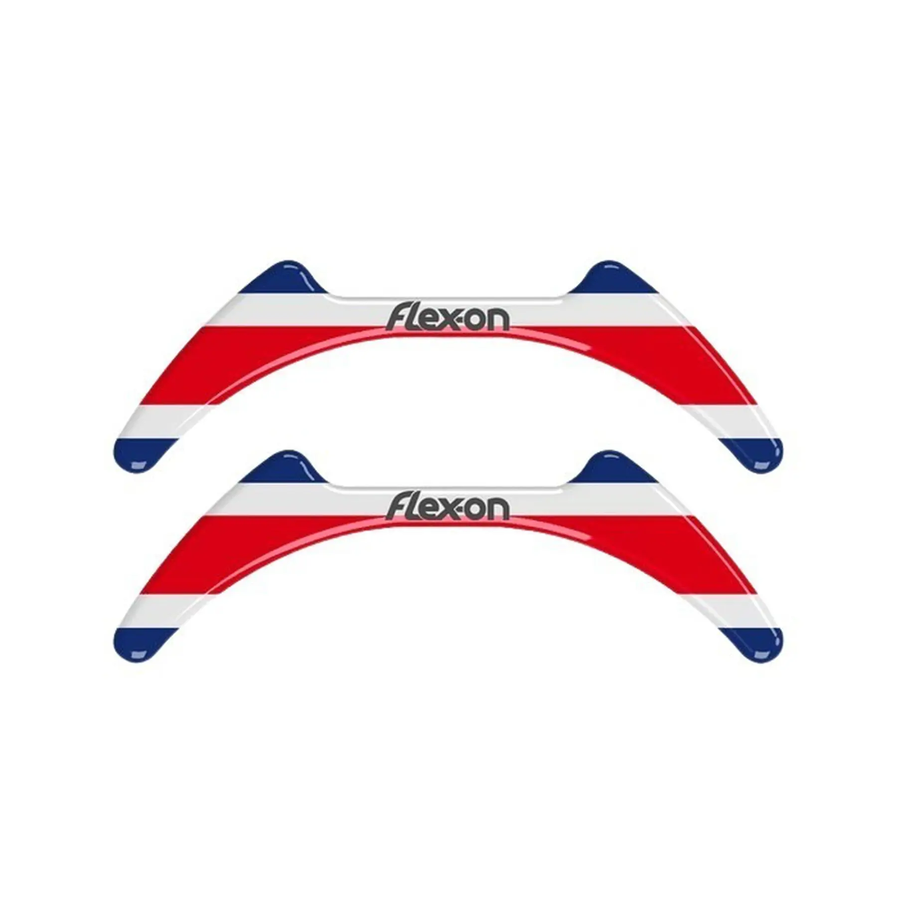 Steigbügelaufkleber Flex-On Costa Rica