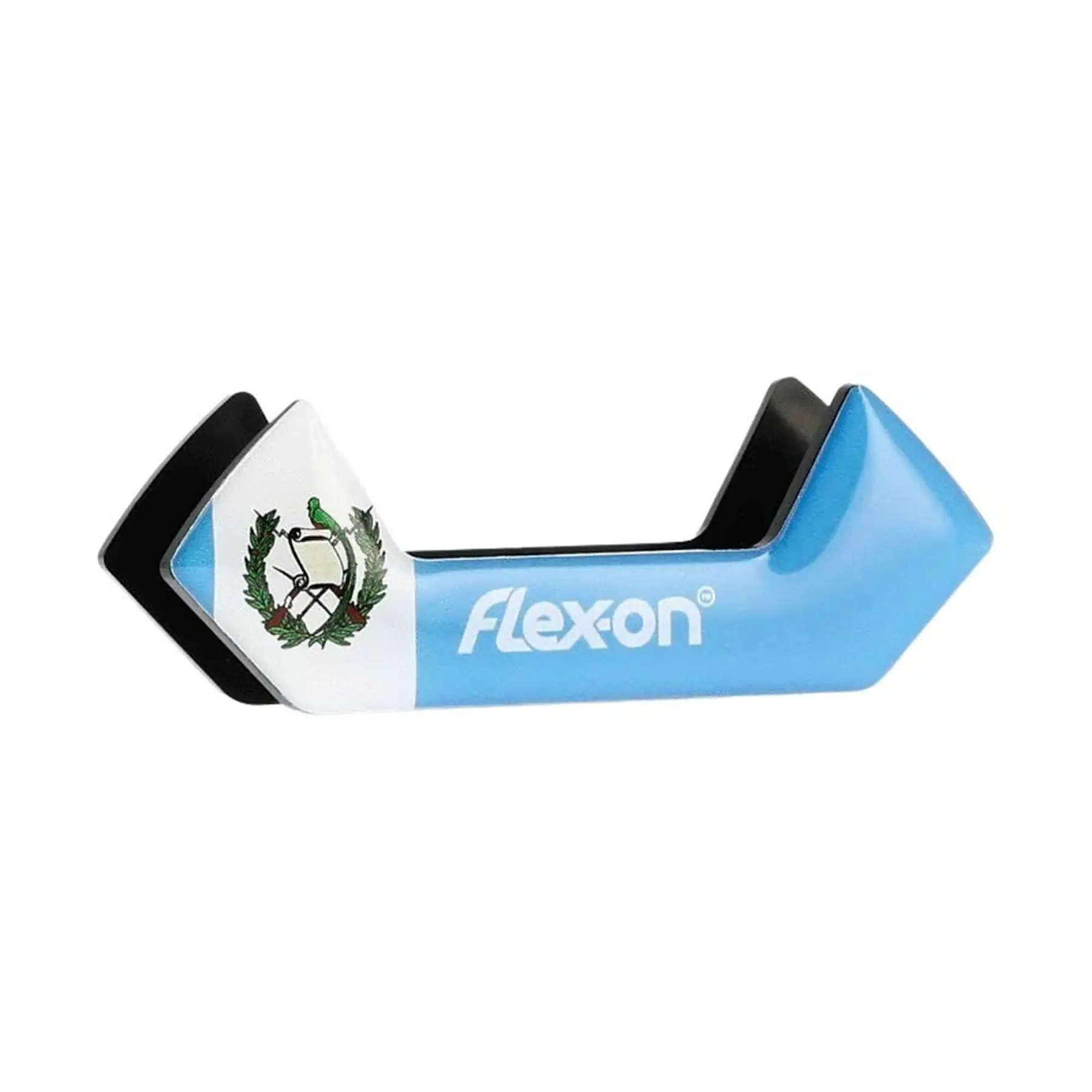 Steigbügelaufkleber Flex-On Safe On Guatemala