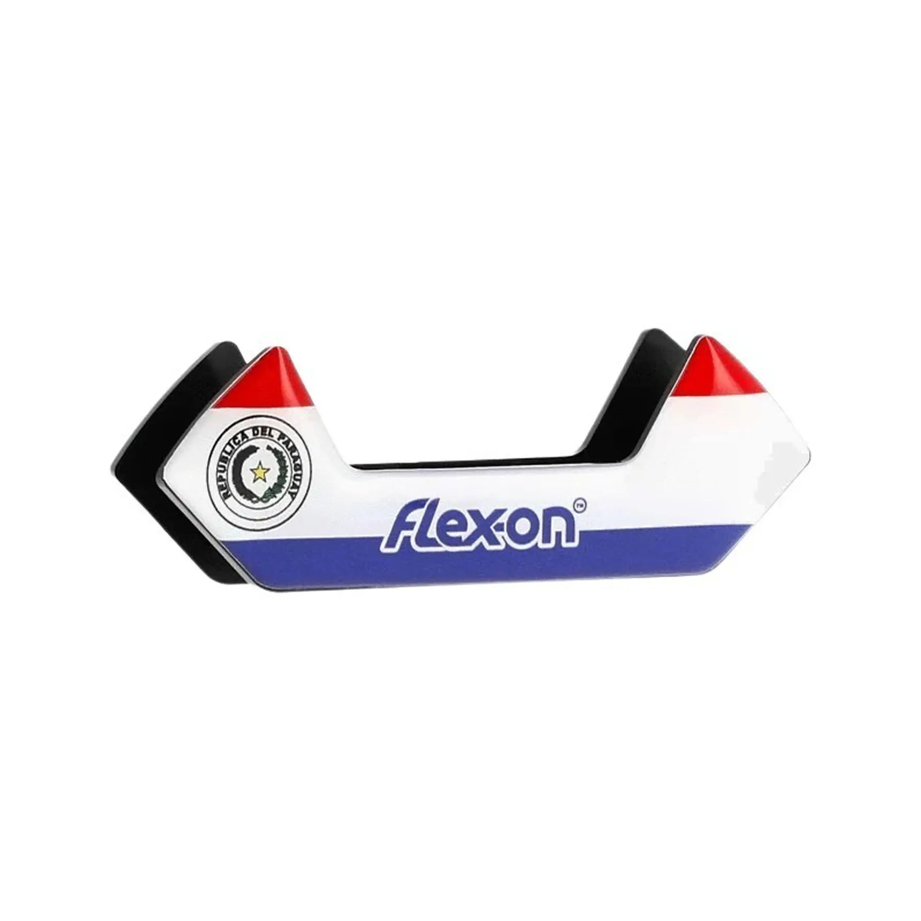 Steigbügelaufkleber Flex-On Safe On Paraguay