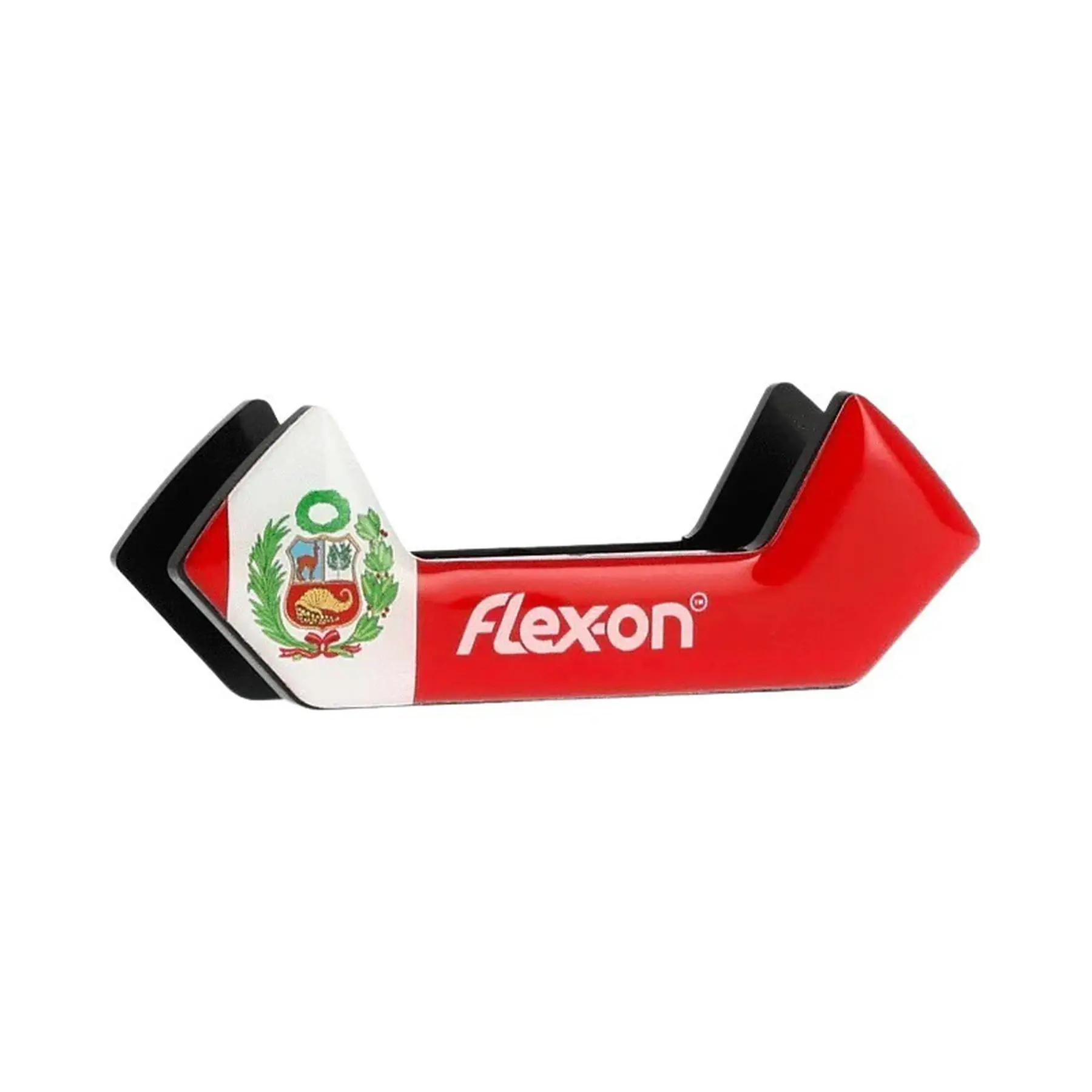 Steigbügelaufkleber Flex-On Safe On Perou