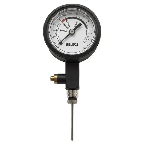 Analoges Manometer Select Bde