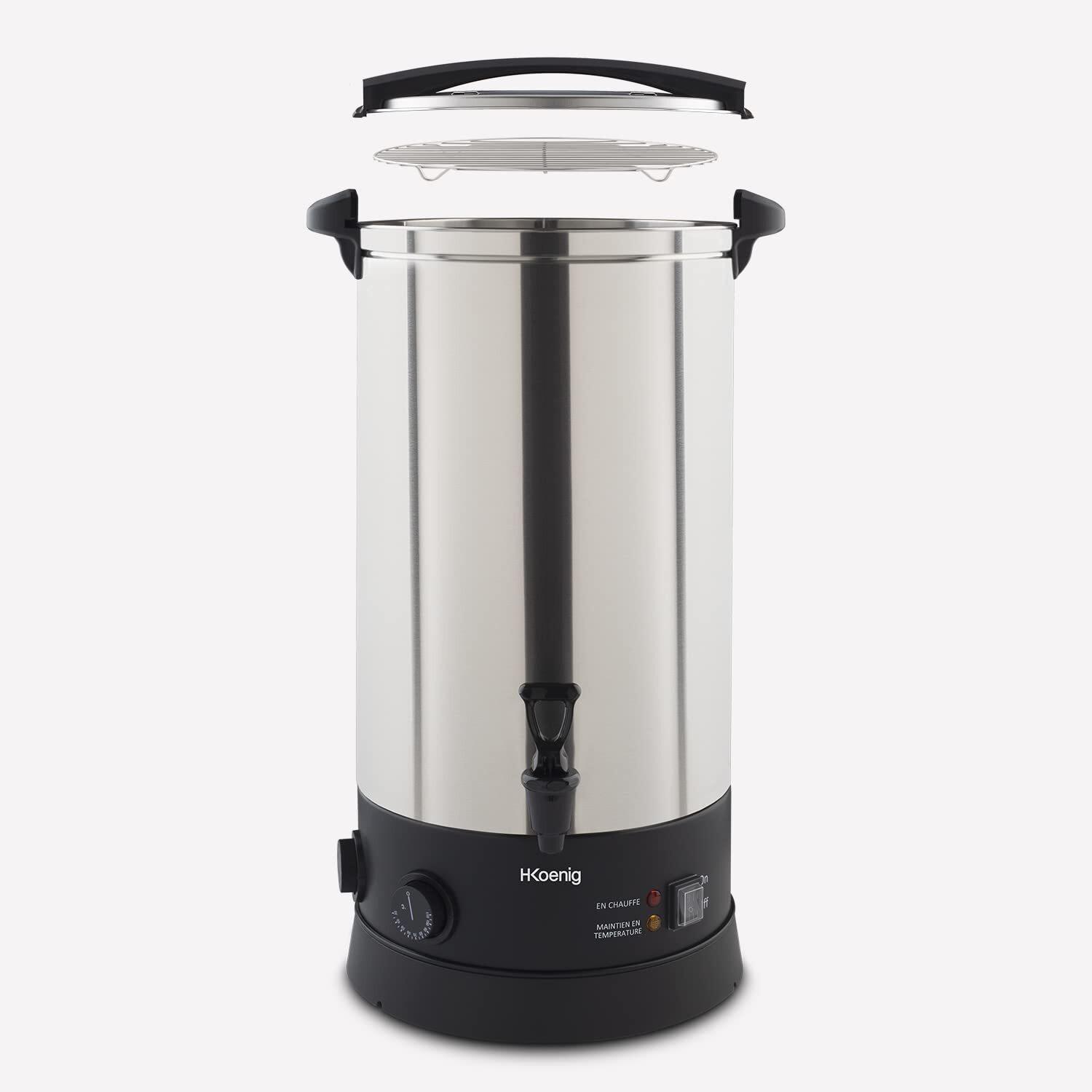 3701335306818 - Sterilisator + 6 Gläser Le Parfait