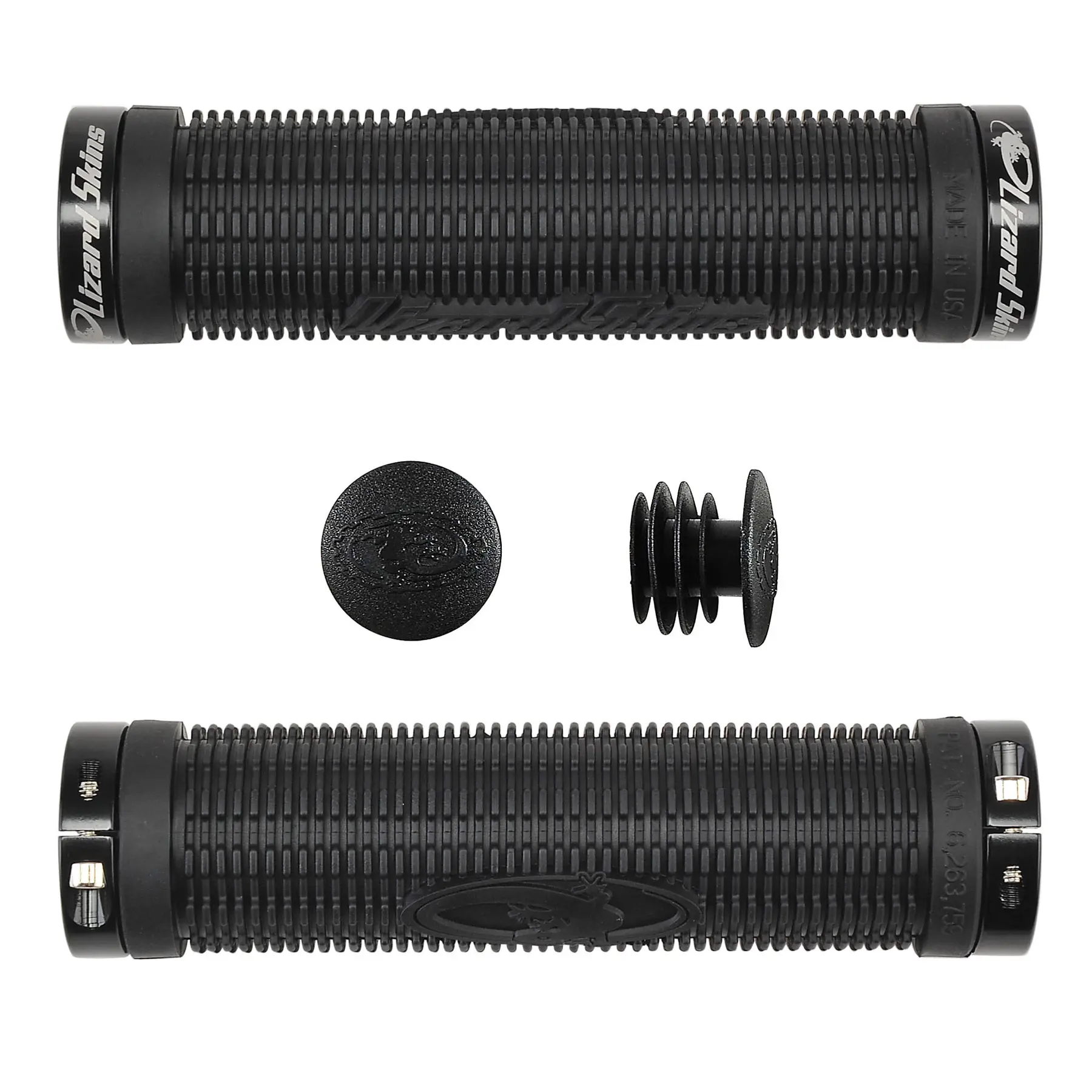 Velo Store - UK Handles Lizard Skins Dual Lock-On Charger | Extra 10% off with Subscription, Postage £16.79 to UK Fedex.