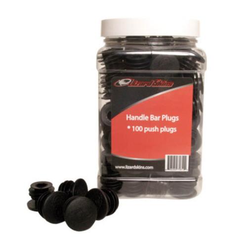 Velo Store - UK Plugs Lizard Skins Bar Plugs-Jar 100 Pcs | Extra 10% off with Subscription, Postage £16.79 to UK Fedex.
