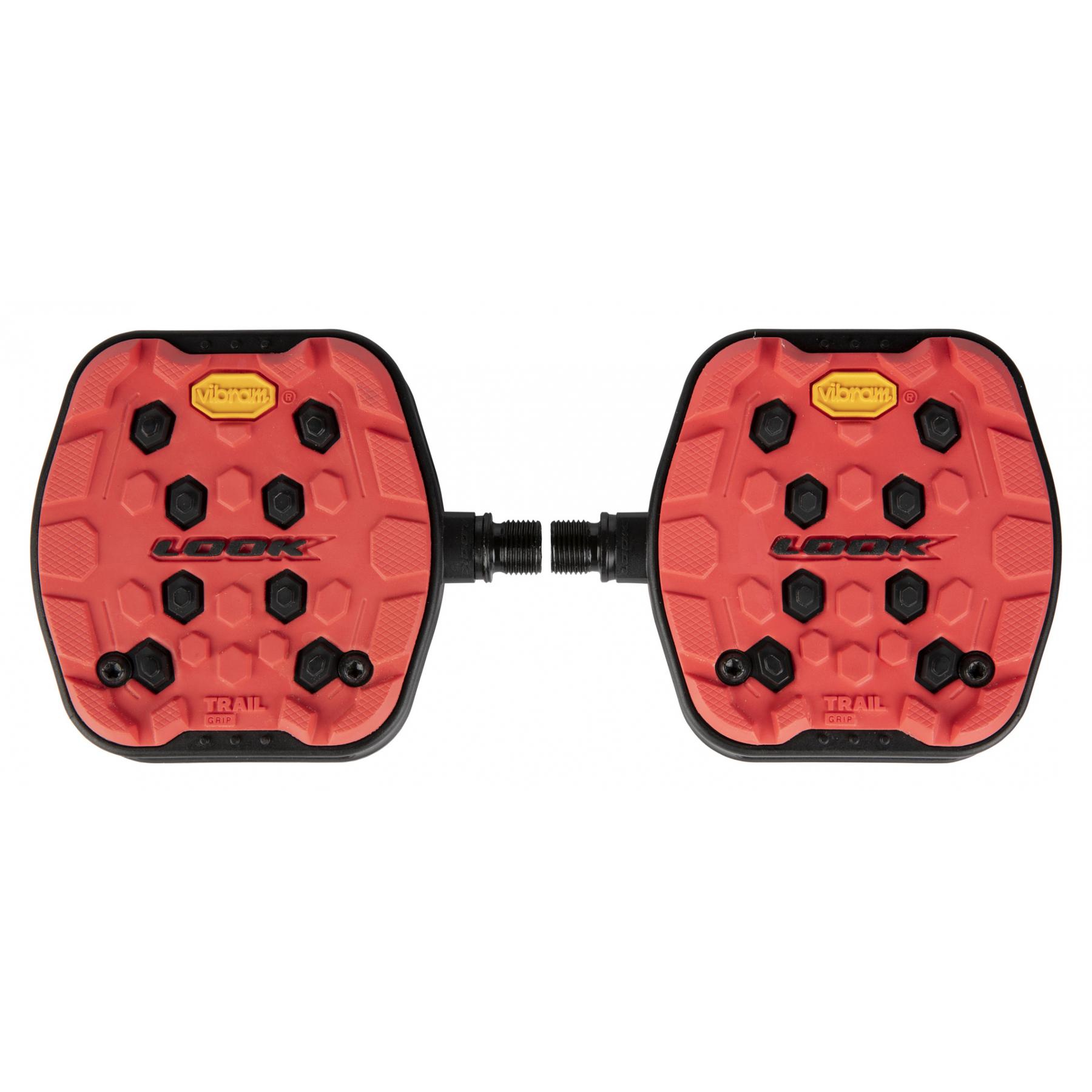 Velo Store - UK Vibram grip pedals Look Trail R | Extra 10% off with Subscription, Postage £16.79 to UK Fedex.