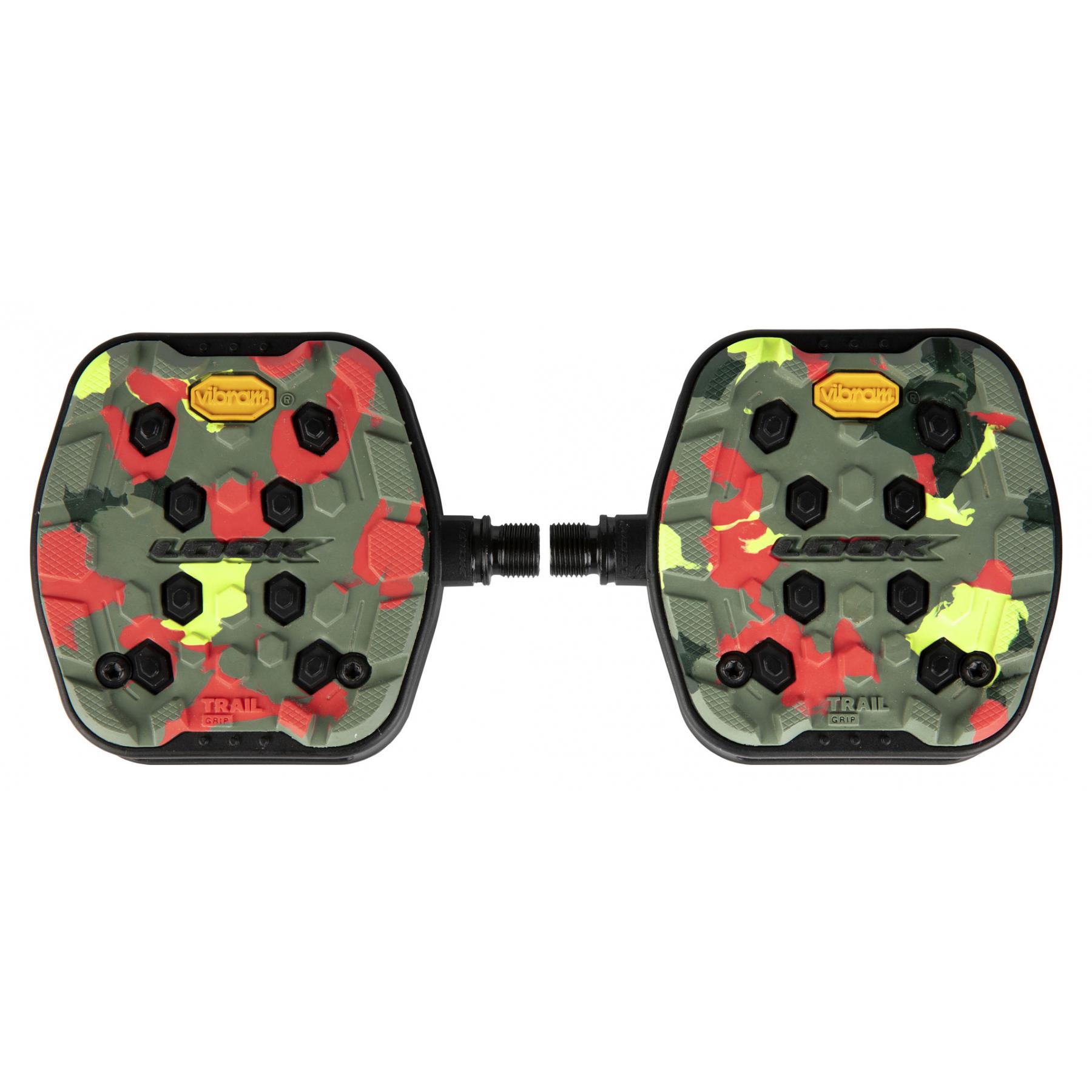 Velo Store - UK Vibram grip pedals Look Trail C | Extra 10% off with Subscription, Postage £16.79 to UK Fedex.