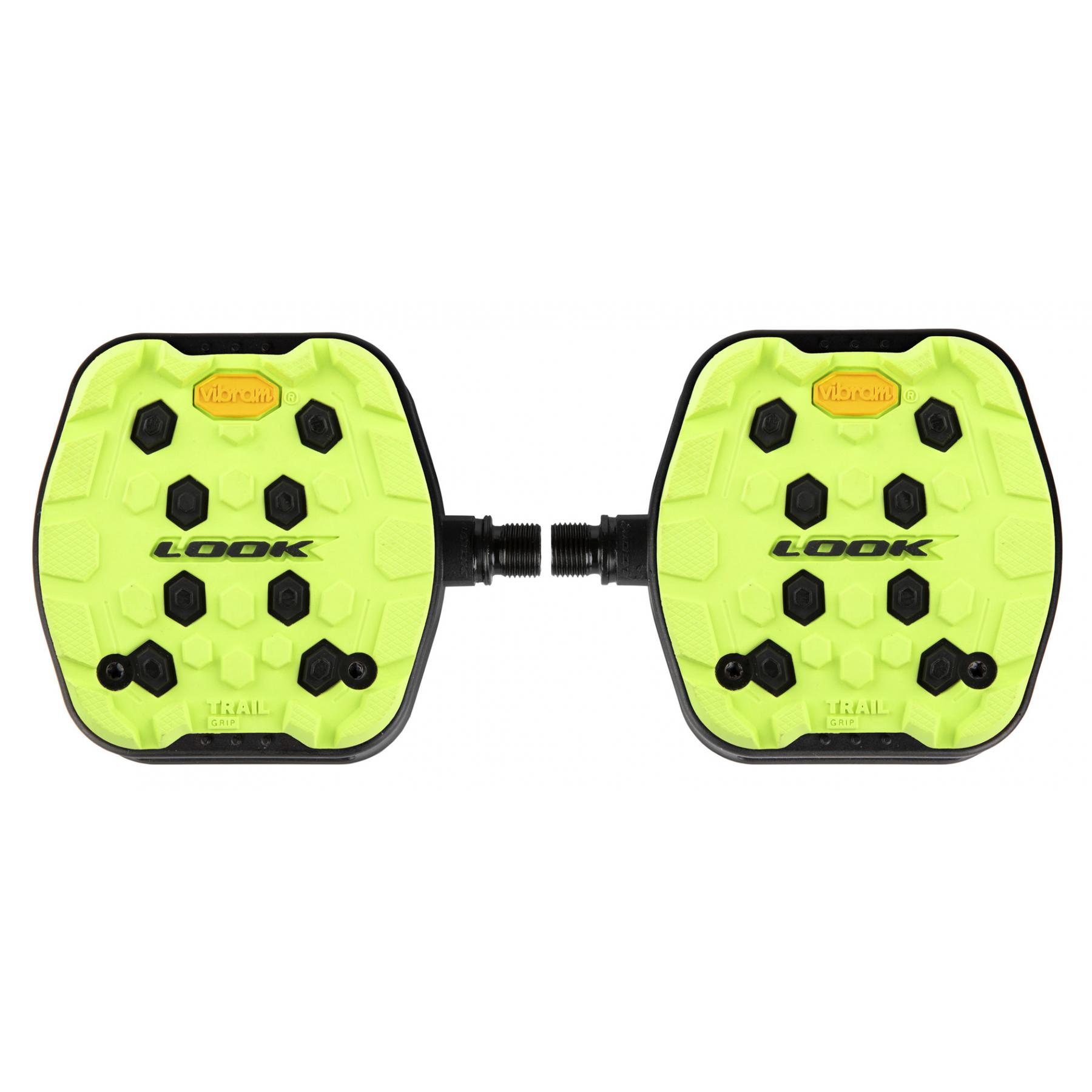 Velo Store - UK Vibram grip pedals Look Trail J | Extra 10% off with Subscription, Postage £16.79 to UK Fedex.