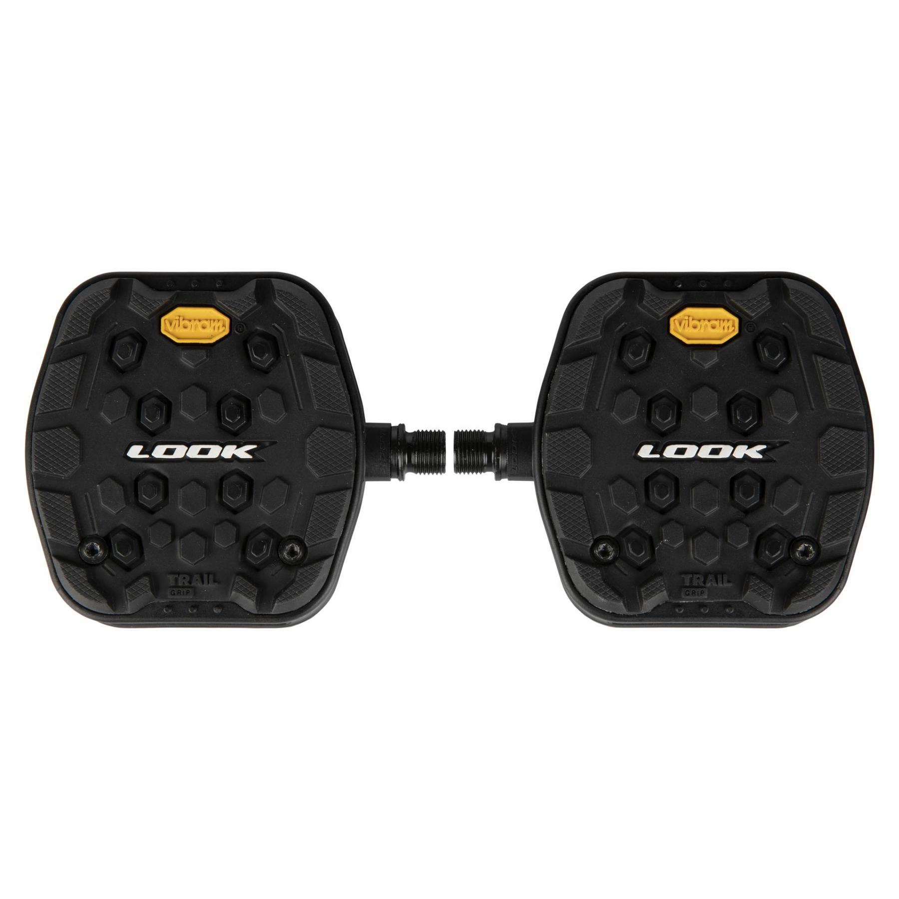 Velo Store - UK Vibram grip pedals Look Trail N | Extra 10% off with Subscription, Postage £16.79 to UK Fedex.