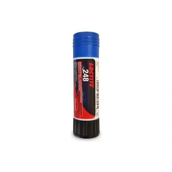Velo Store - UK Medium thread lock Loctite 248 | Extra 10% off with Subscription, Postage £16.79 to UK Fedex.