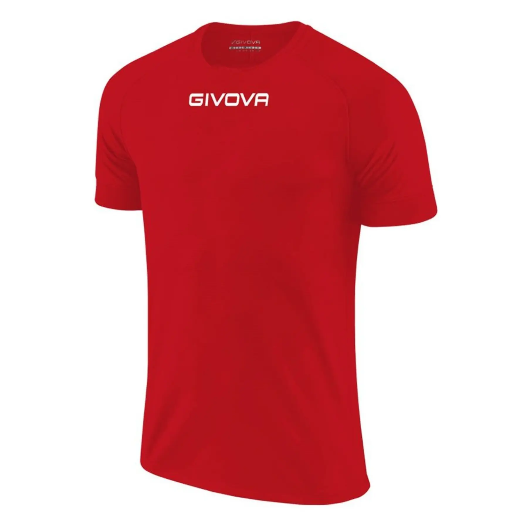 Givova Unisex Rouge Kindertrikot Capo 3XS