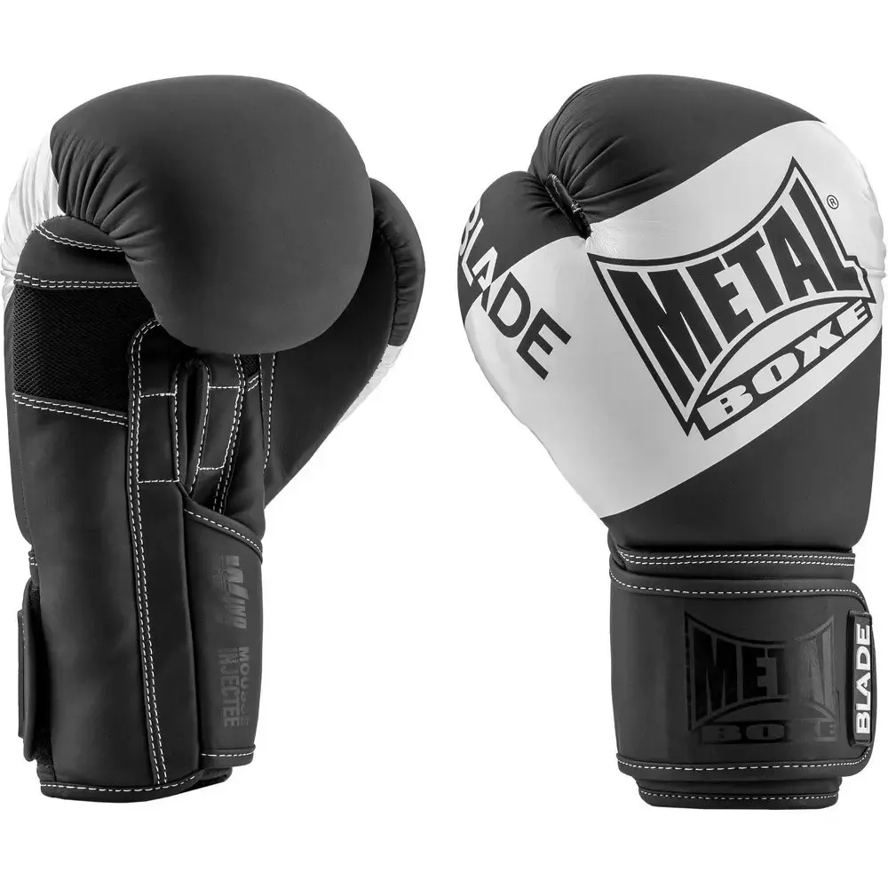 Guanti da allenamento per la boxe Metal Boxe blade