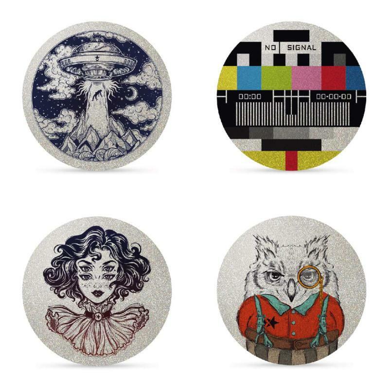 Velo Store - UK MyFlash 4 reflective, tear-proof, repositionable stickers Myflash flash hipster | Extra 10% off with Subscription, Postage £16.79 to UK Fedex.