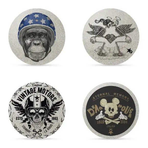 Velo Store - UK MyFlash 4 reflective, tear-proof, repositionable stickers Myflash flash moto | Extra 10% off with Subscription, Postage £16.79 to UK Fedex.