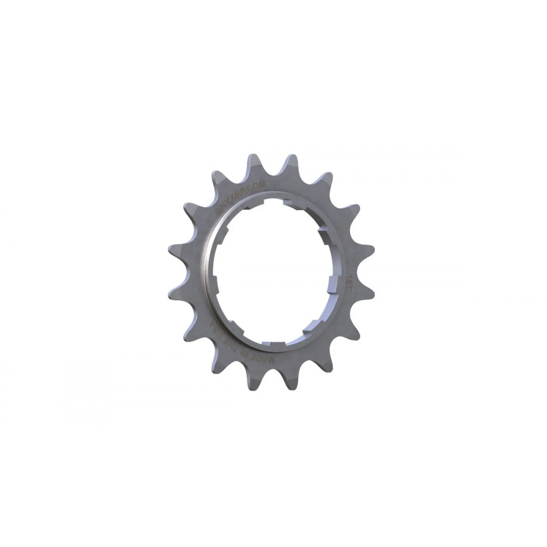 Velo Store - UK Sprocket Onyx Ultra | Extra 10% off with Subscription, Postage £16.79 to UK Fedex.