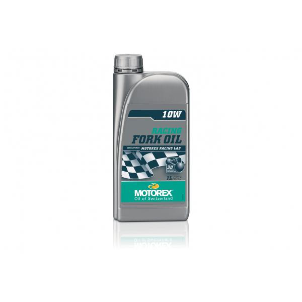 Velo Store - UK MOTOREX Fork oil Motorex Racing 10W | Extra 10% off with Subscription, Postage £16.79 to UK Fedex.