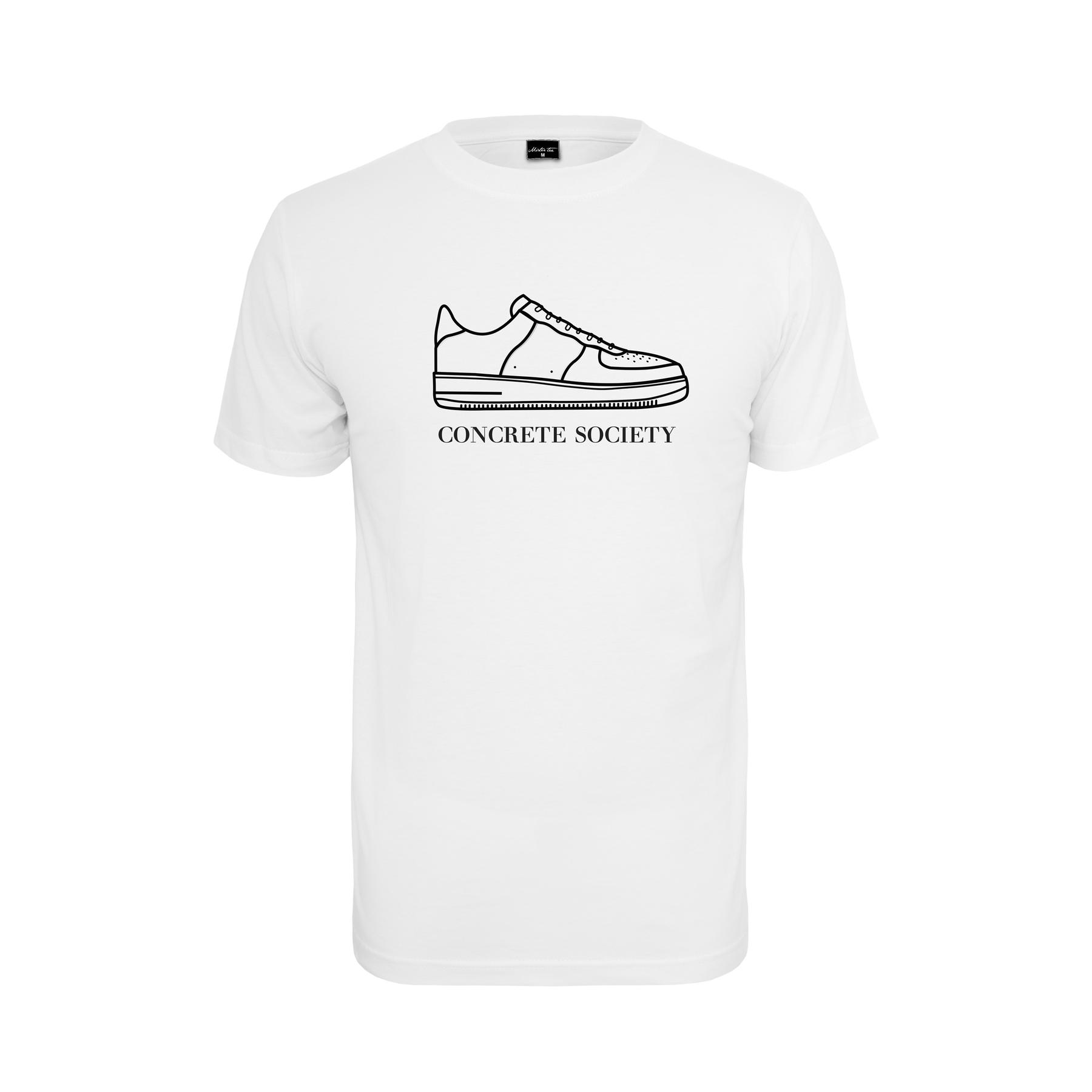 4053838990001 - T-shirt Mister Tee concrete society 4053838990001 - T-shirt Mister Tee concrete society