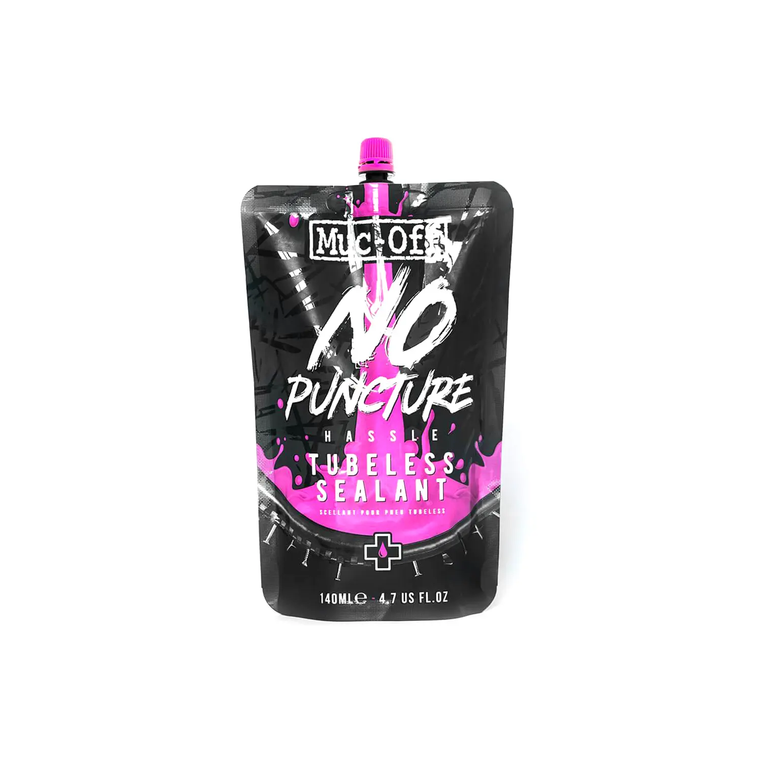 Muc-Off Vorbeugender Pannenschutz tubeless 140 mL Unisex