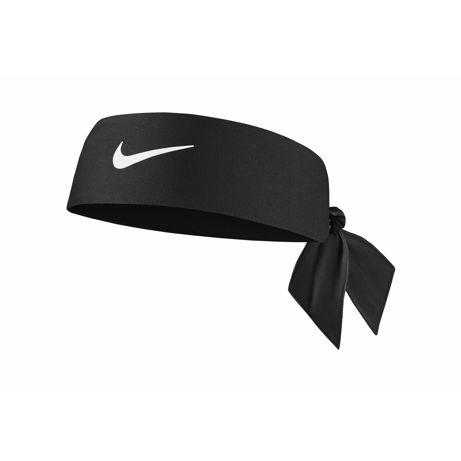 Nike Bandeau dri-fit 4.0, Noir, Taille TU