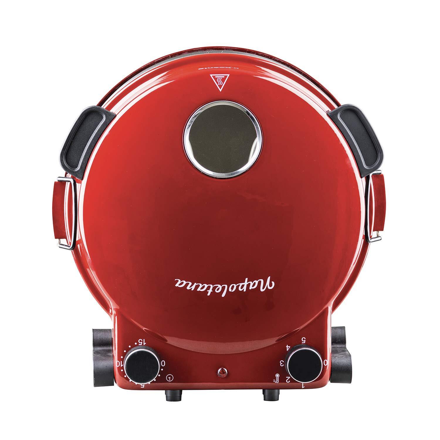 3760124954333 - Pizza Maker Hkoenig NAPL350 Ø 32 cm 1200 W