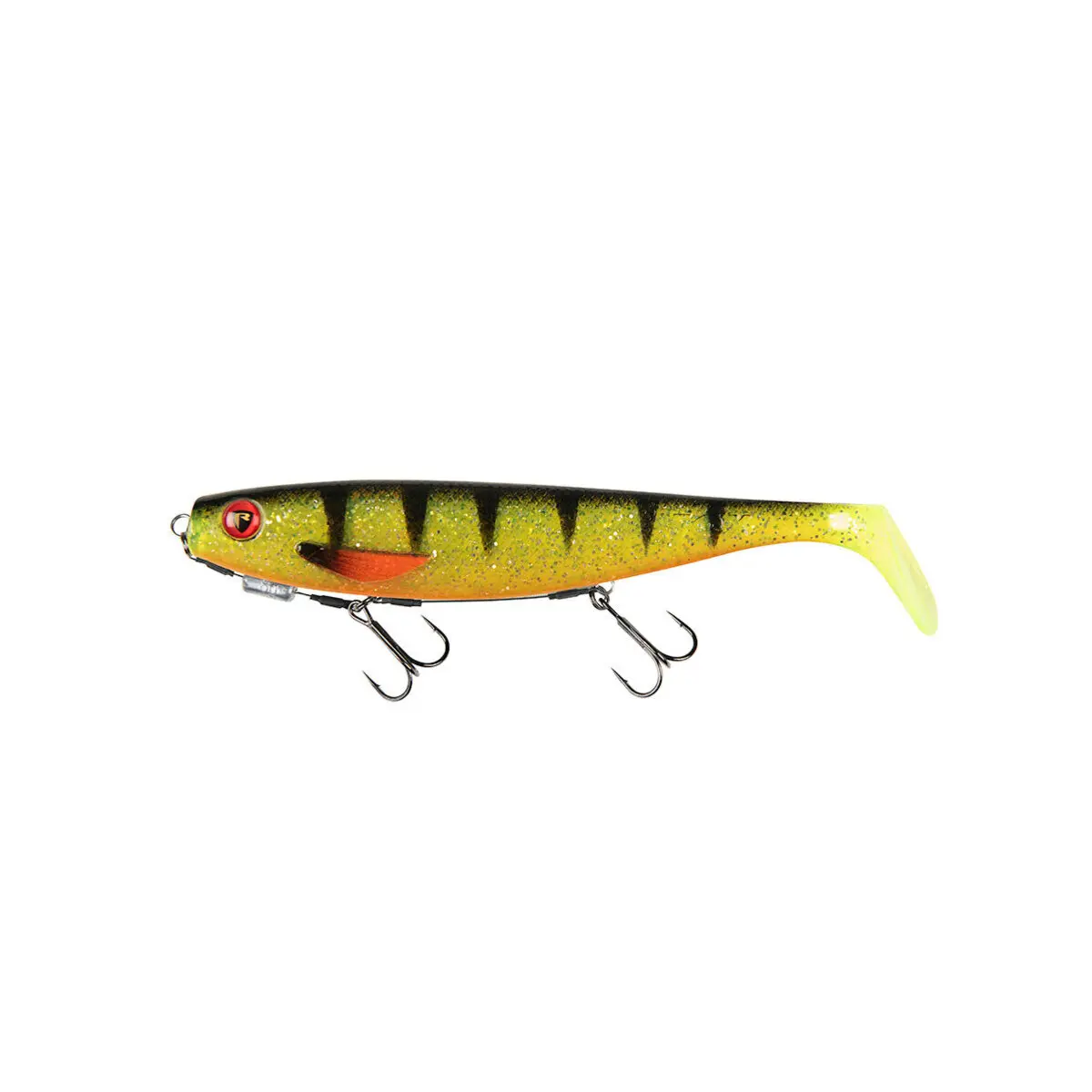 Weicher Köder Fox Rage pro shad loaded UV 5.5"