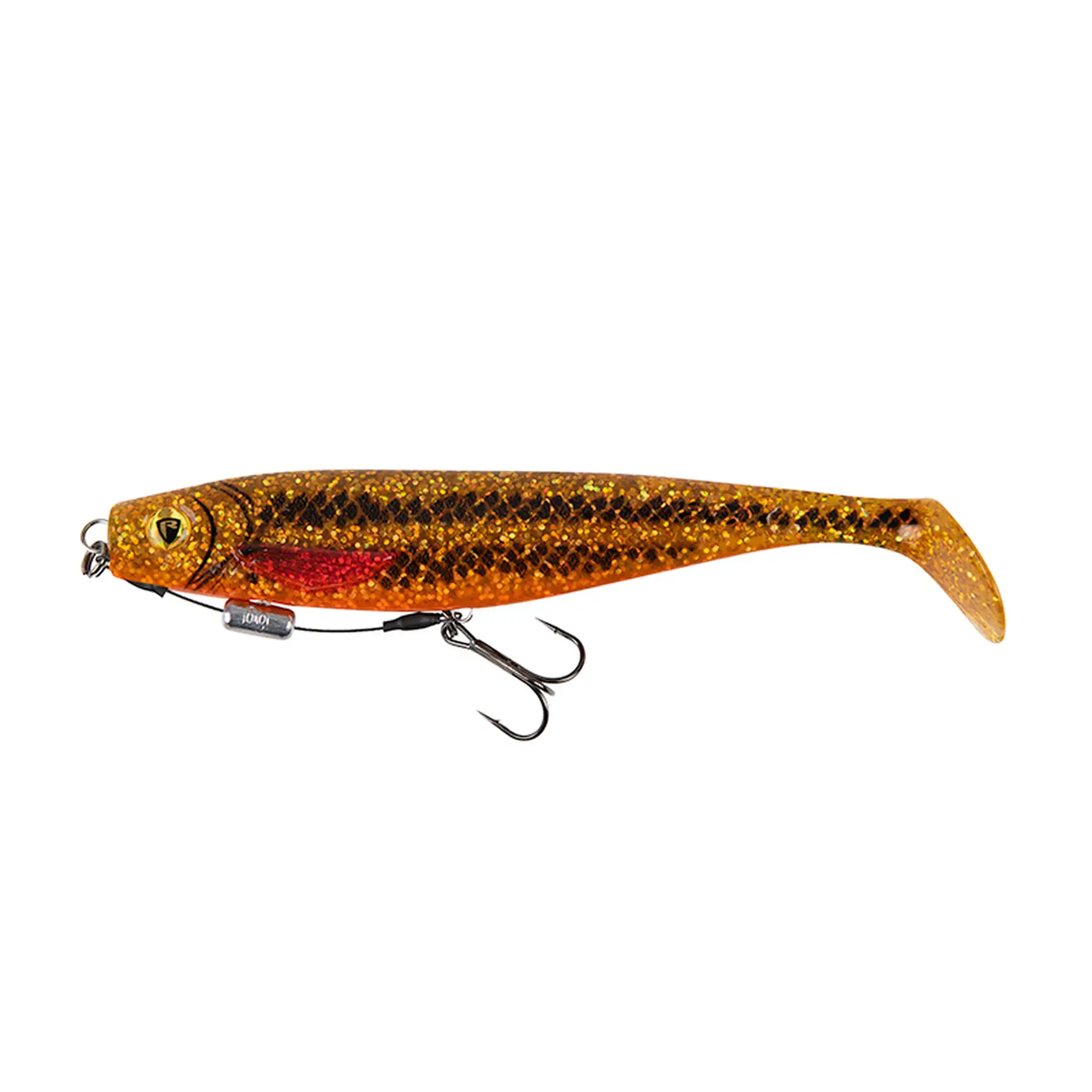 Köder Fox Rage Loaded Pro Shads