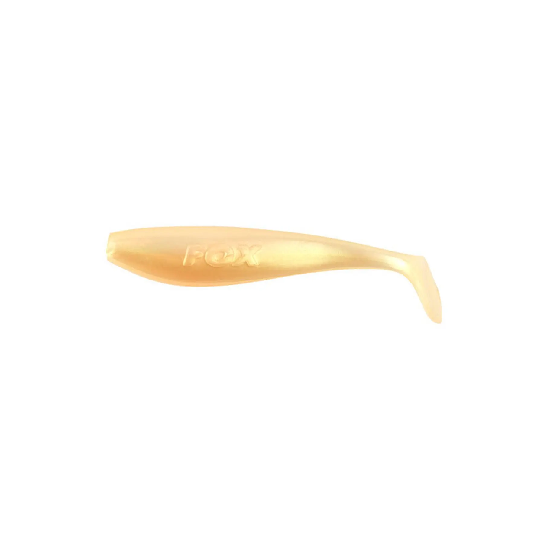 Weicher Köder Fox Rage Zander Pro ultra UV