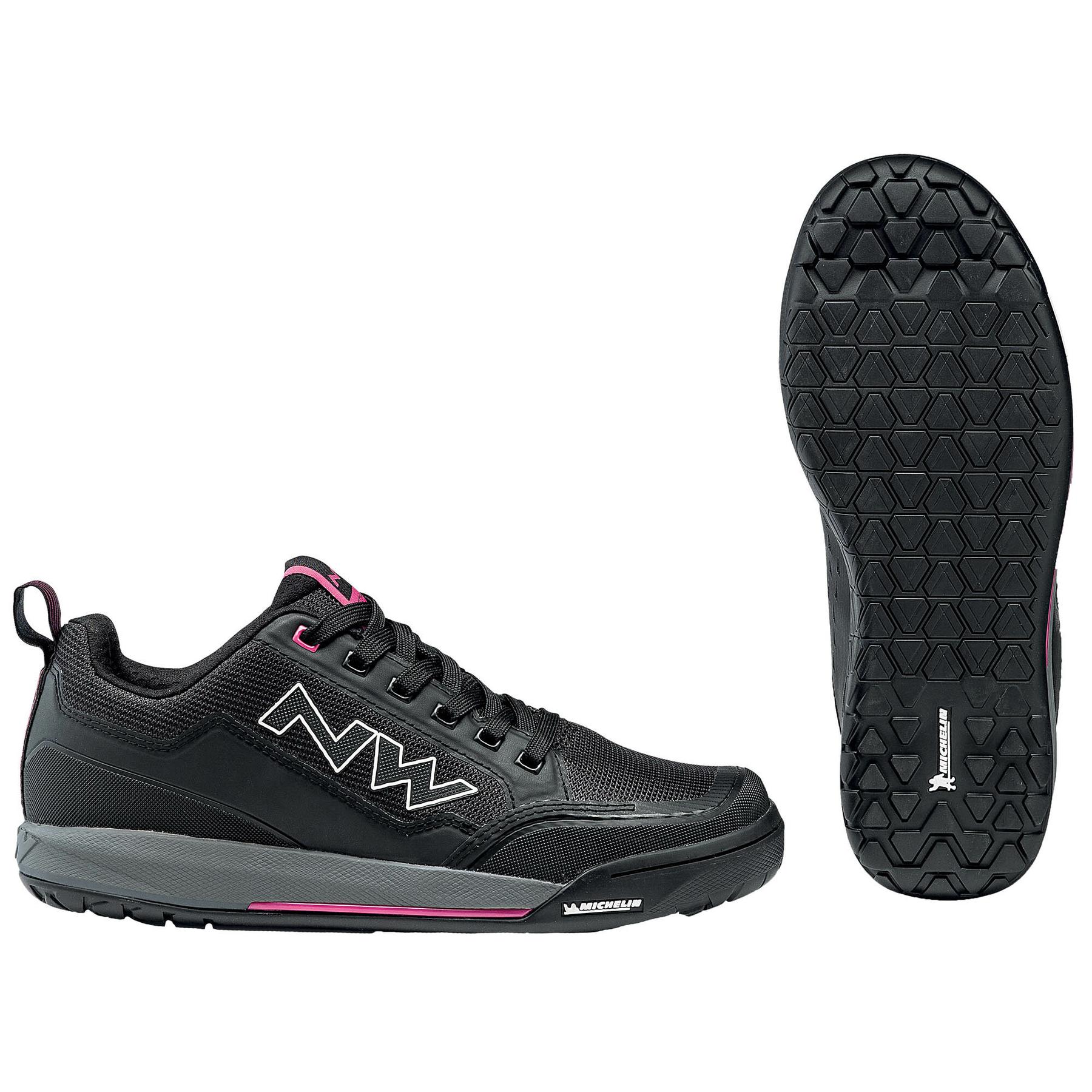 Velo Store - UK Flat pedal shoes for women Northwave clan | Extra 10% off with Subscription, Postage £16.79 to UK Fedex.