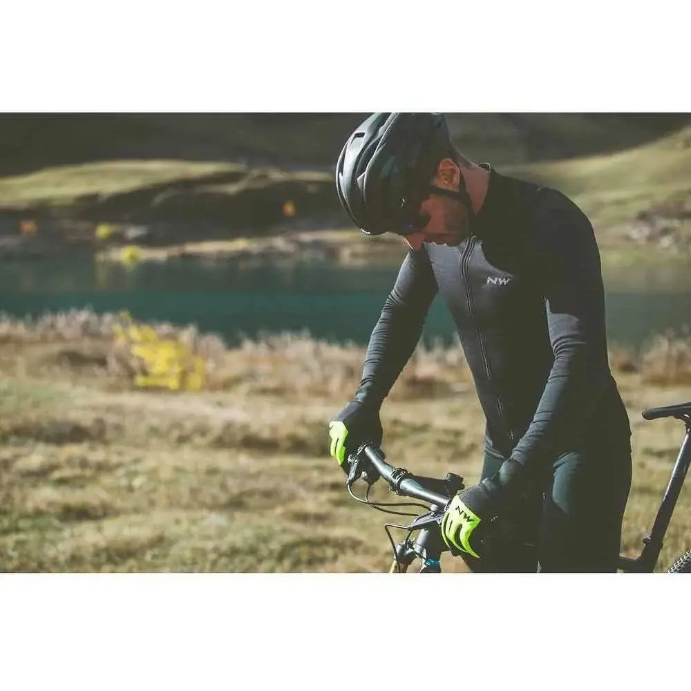 Velo Store - UK Fleece jersey Northwave Extreme | Extra 10% off with Subscription, Postage £16.79 to UK Fedex.