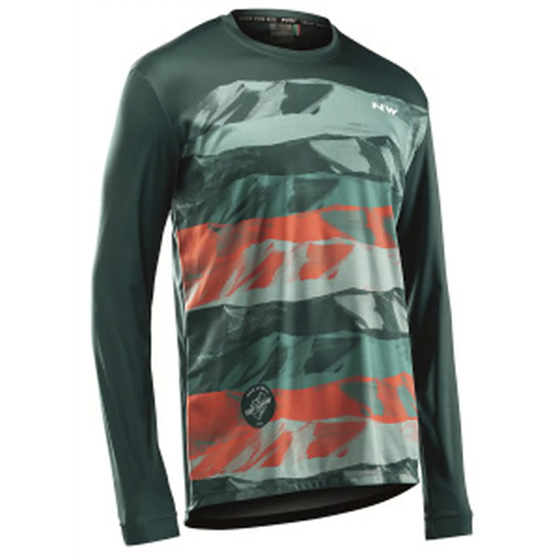 Velo Store - UK Jersey Northwave Enduro | Extra 10% off with Subscription, Postage £16.79 to UK Fedex.