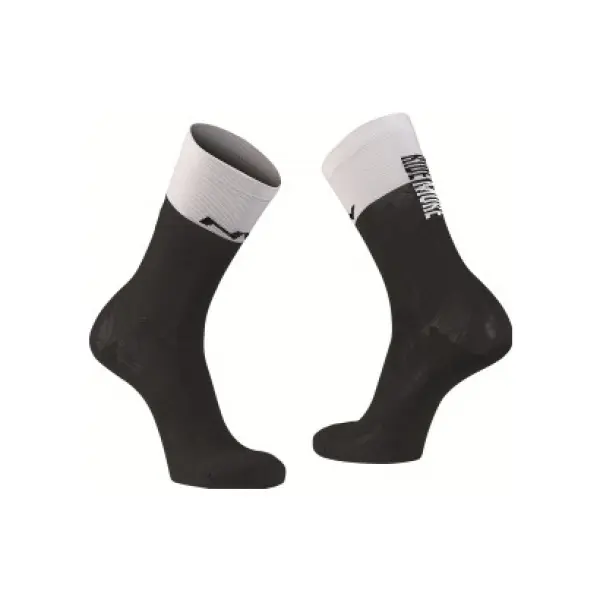 Velo Store - UK High wool socks Northwave Work Less Ride More | Extra 10% off with Subscription, Postage £16.79 to UK Fedex.