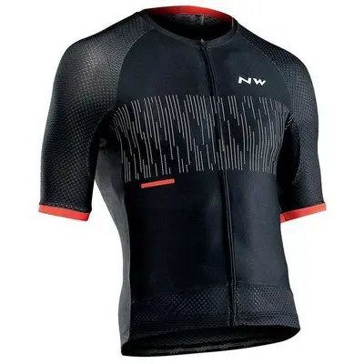 Velo Store - UK Short sleeve jersey Northwave storm air | Extra 10% off with Subscription, Postage £16.79 to UK Fedex.