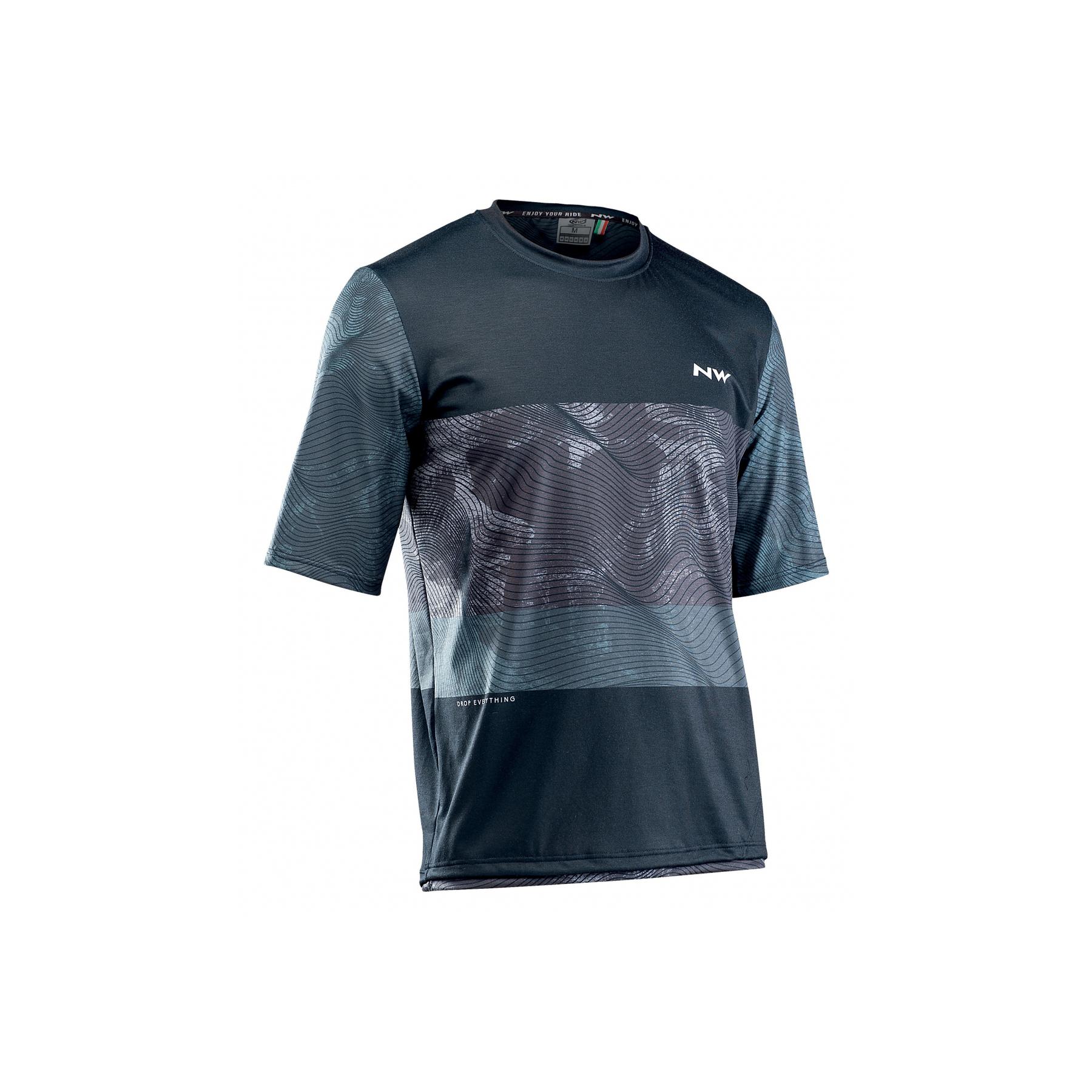 Velo Store - UK Short sleeve jersey Northwave Xtrail | Extra 10% off with Subscription, Postage £16.79 to UK Fedex.