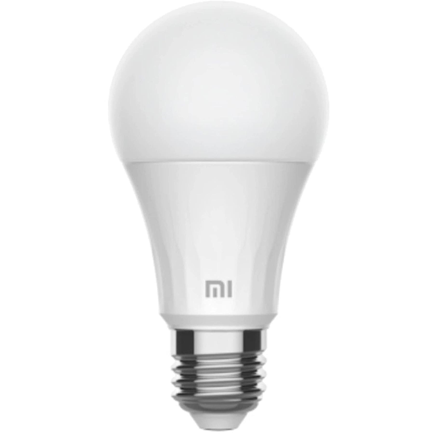6934177716546 - Mi Smart led Lampe E27 80W (60W) white - Xiaomi 6934177716546 - Mi Smart led Lampe E27 80W (60W) white - Xiaomi