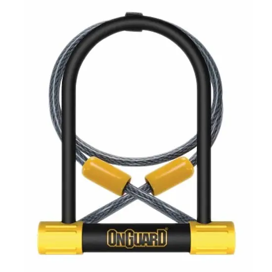 Image of Antivol u Onguard Bulldog DT-115mmx230mmx13mm+120cmx10mm