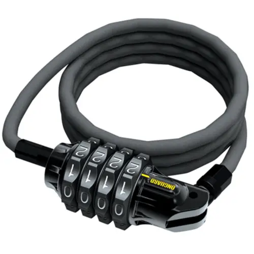 Kabelschloss Onguard Terrier Combo 4-120cmx6mm