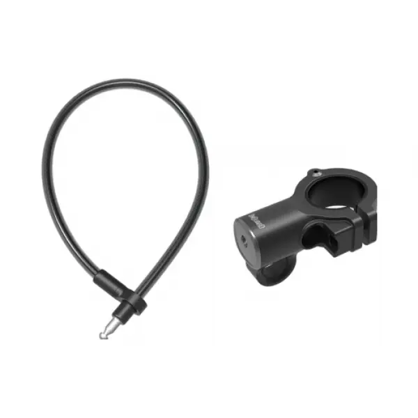 Schloss Onguard E Scooter Cable Key Lock 120cmx12mm