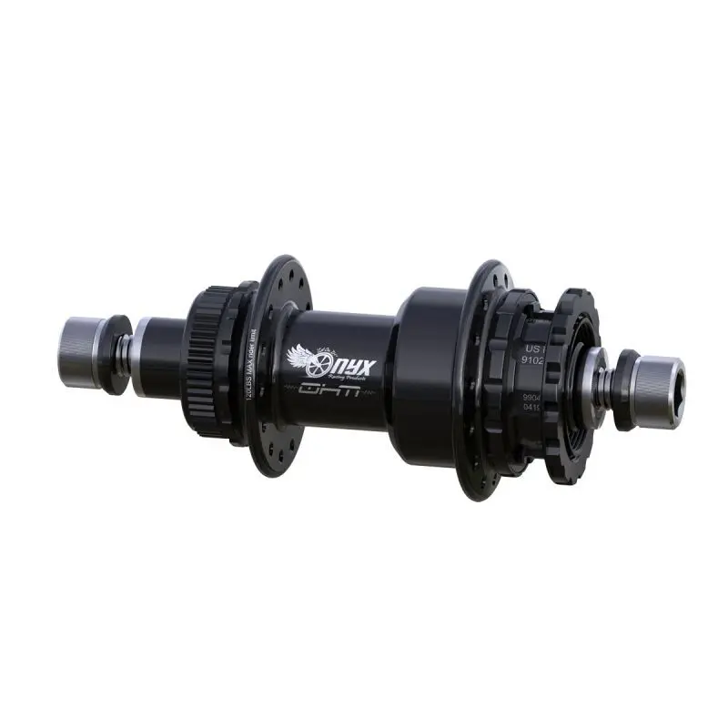 Image of Hintere Nabe Onyx Iso CL OHM 28 trous ano