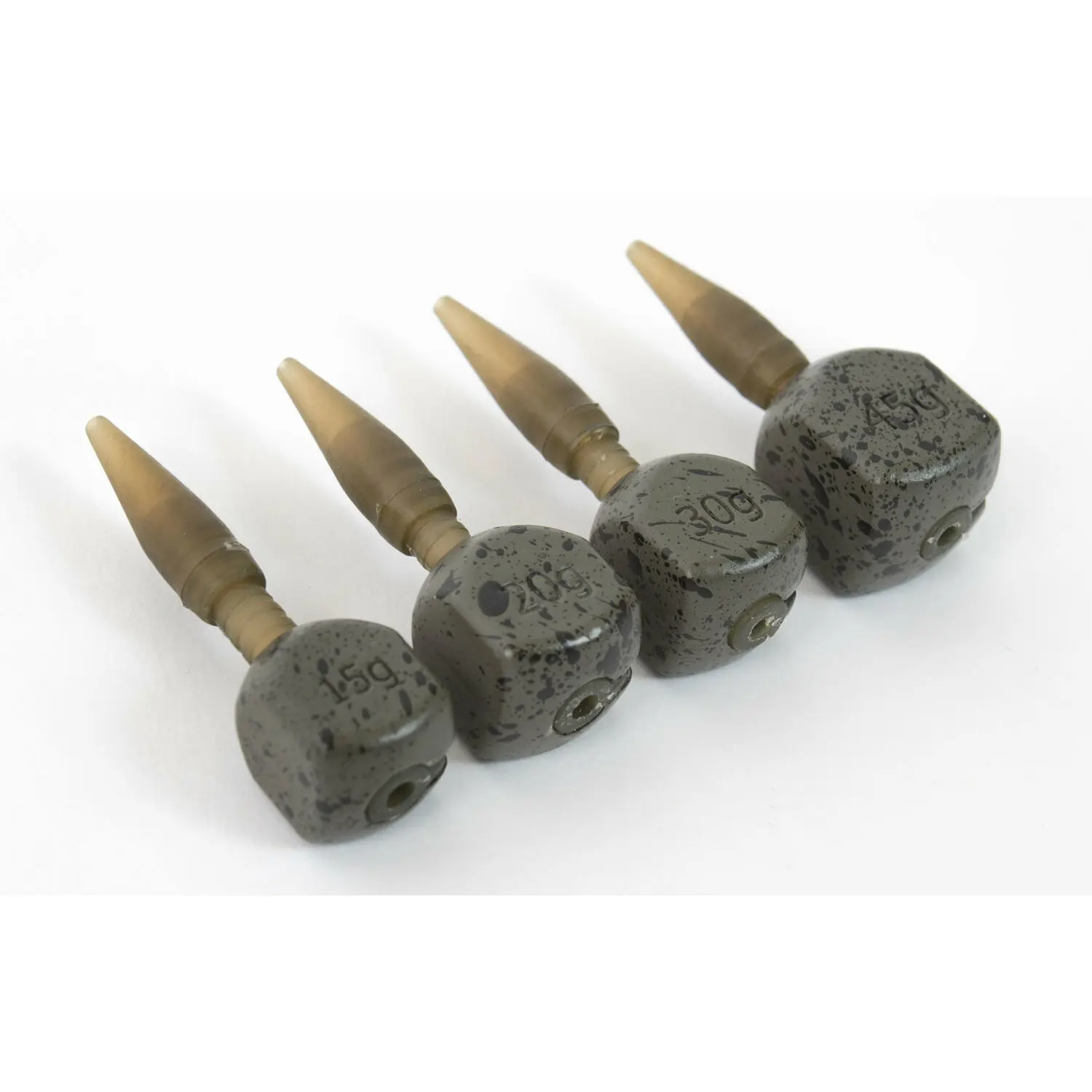 Matrix Plombs Bottle Bomb MK2 17,5g X 3 - Précision Et Camouflage Pour La Pêche