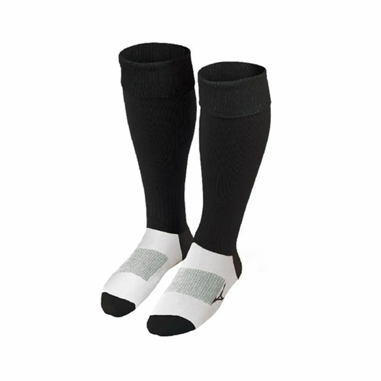 Mizuno Lot de 6 chaussettes Team trad, Noir, Taille 35/37