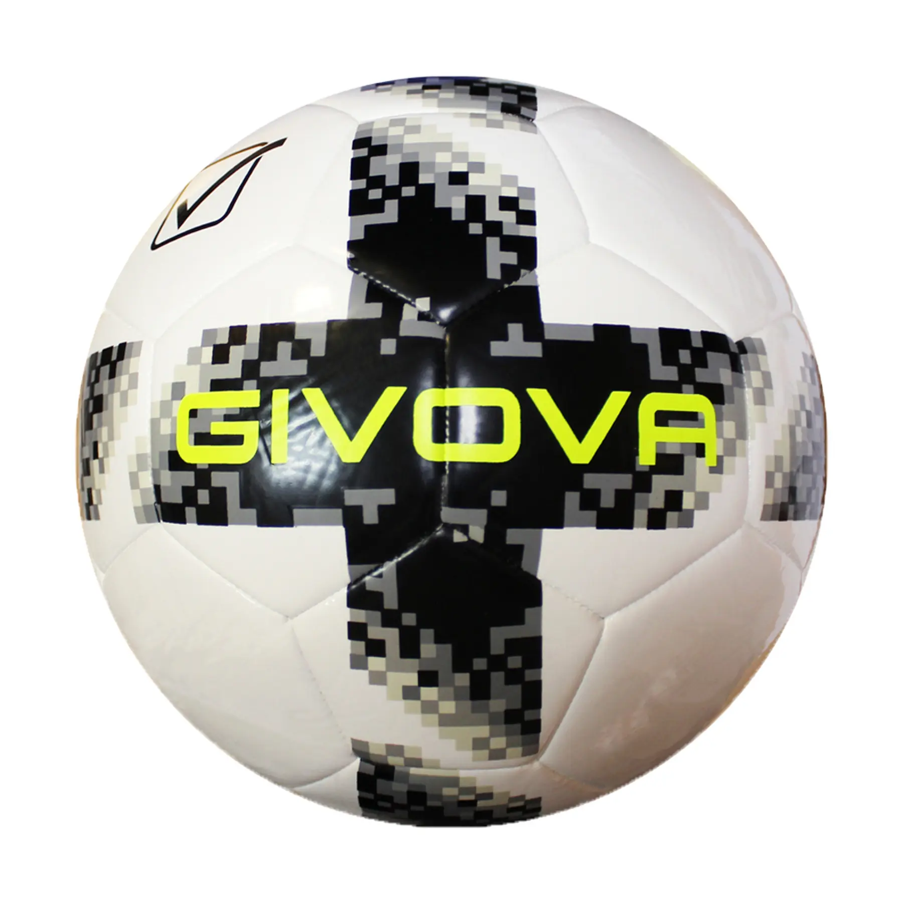 Givova Blanc Ballon De Football Academy Star