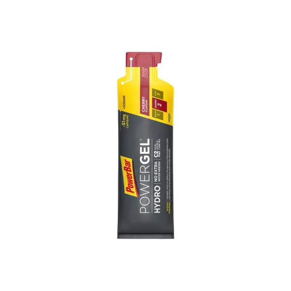 Velo Store - UK PowerBar Energy gel Powerbar Power Hydro | Extra 10% off with Subscription, Postage £16.79 to UK Fedex.