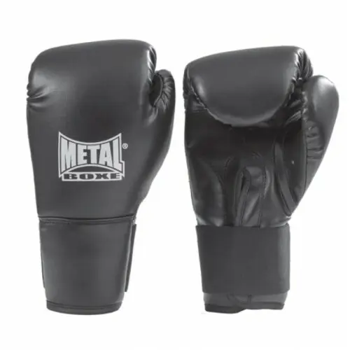 Baby-Boxhandschuhe Metal Boxe