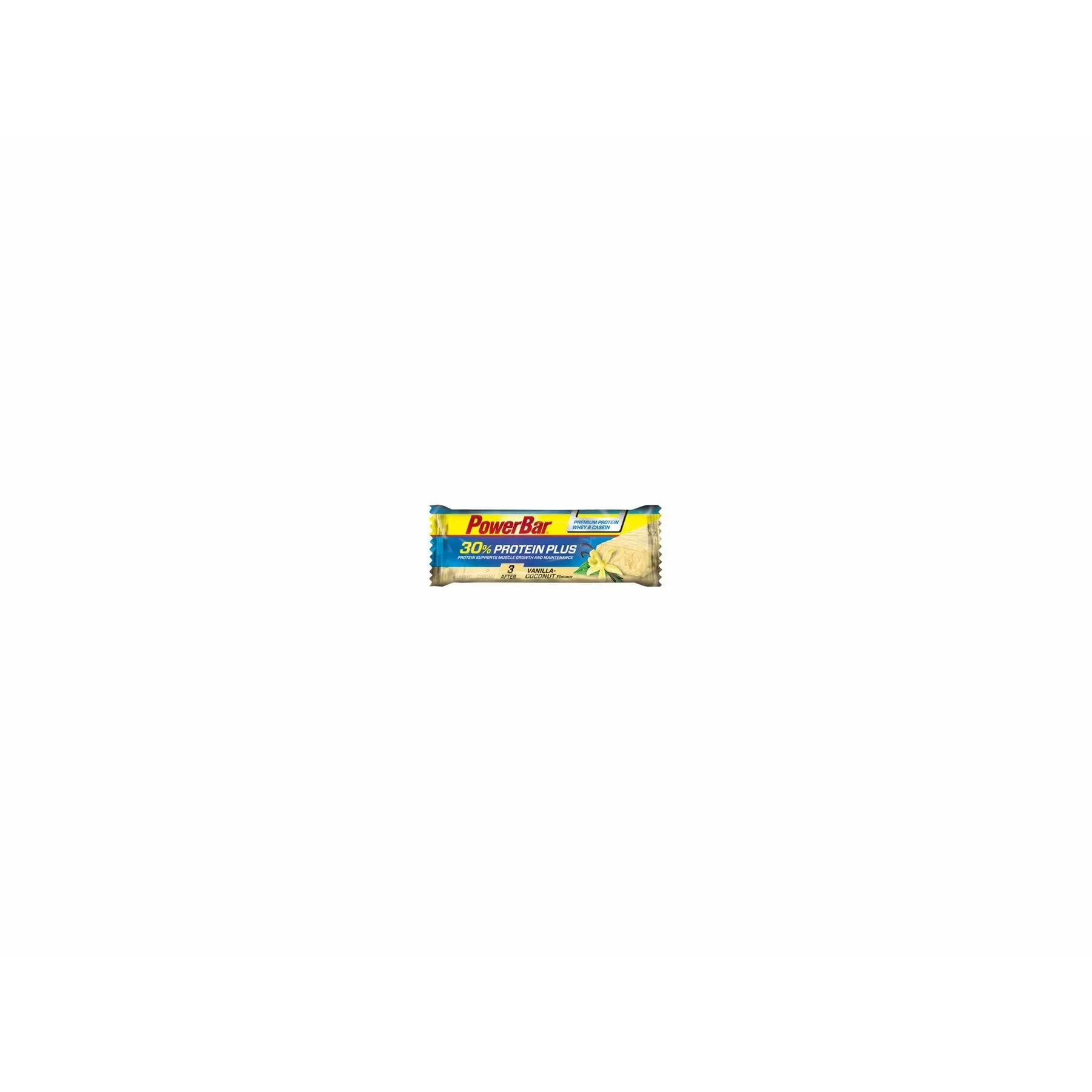 Stäbe PowerBar ProteinPlus 30 % - Vanilla Coconut