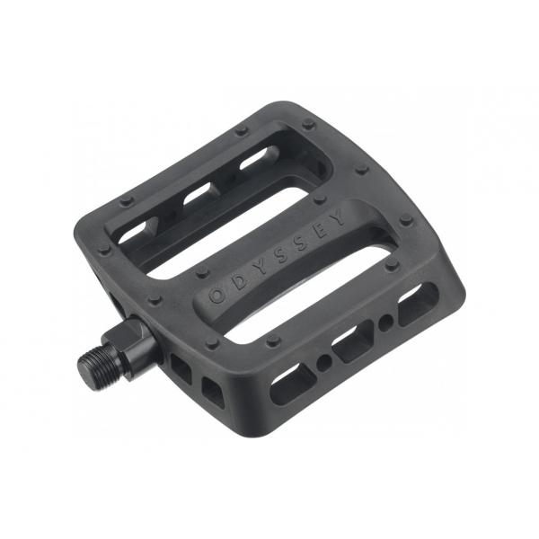 Velo Store - UK Odyssey BMX Pedals Odyssey Twisted PRO PC | Extra 10% off with Subscription, Postage £16.79 to UK Fedex.