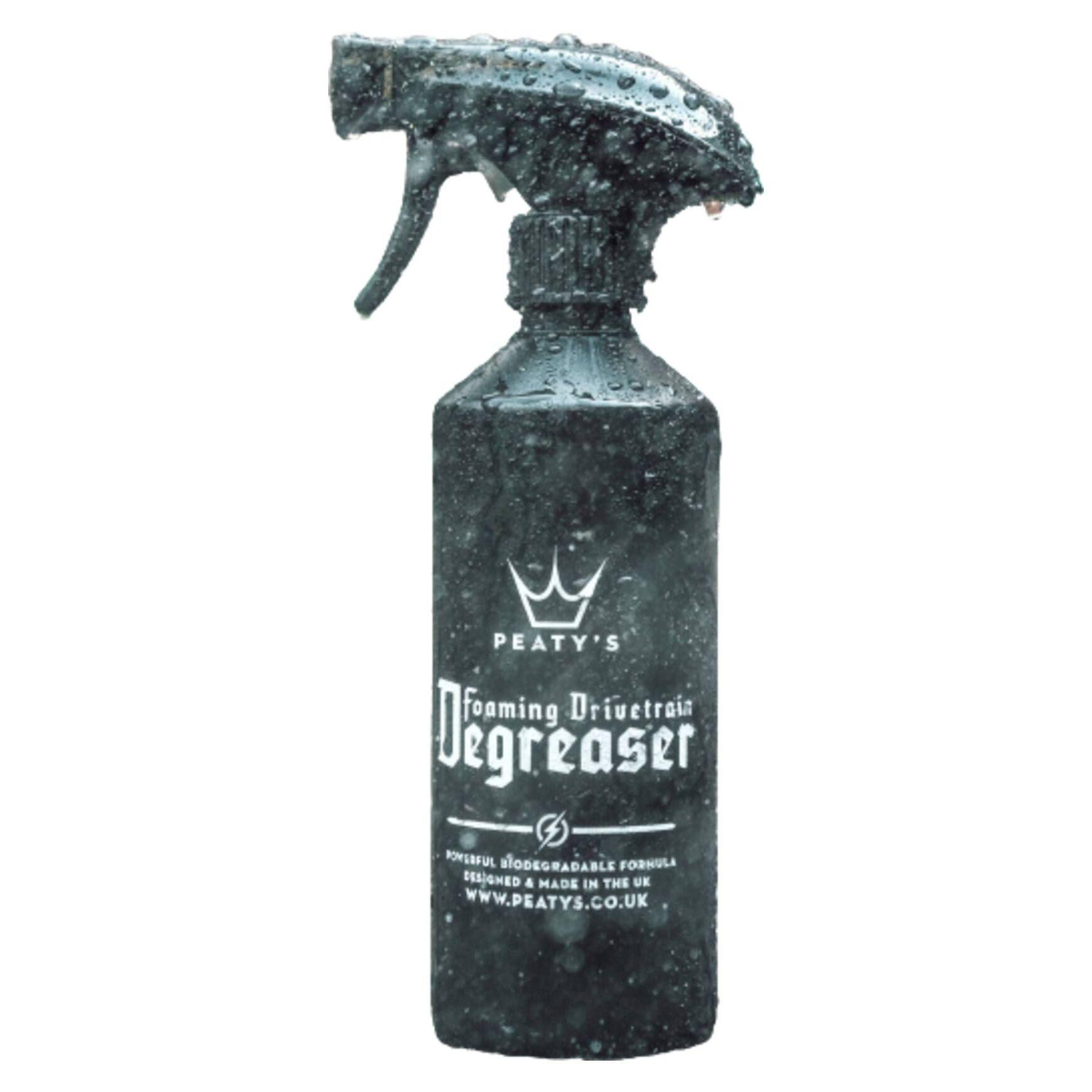 Velo Store - UK Bidon dégraissant mousse Peaty's | Extra 10% off with Subscription, Postage £16.79 to UK Fedex.