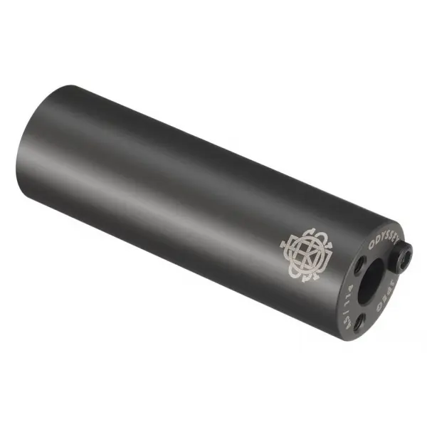 Velo Store - UK Odyssey BMX Pegs Odyssey JPEG Longer CRO-MO avec adaptateur 10mm | Extra 10% off with Subscription, Postage £16.79 to UK Fedex.