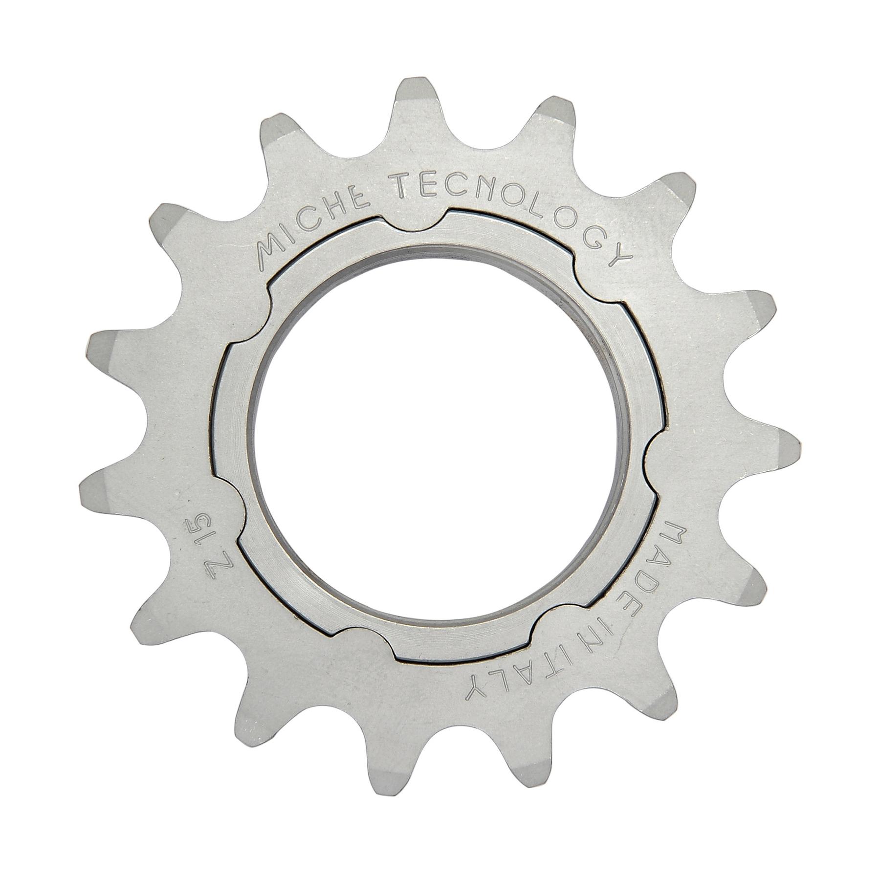 Velo Store - UK Steel fixed sprocket with support Miche 3/32 | Extra 10% off with Subscription, Postage £16.79 to UK Fedex.