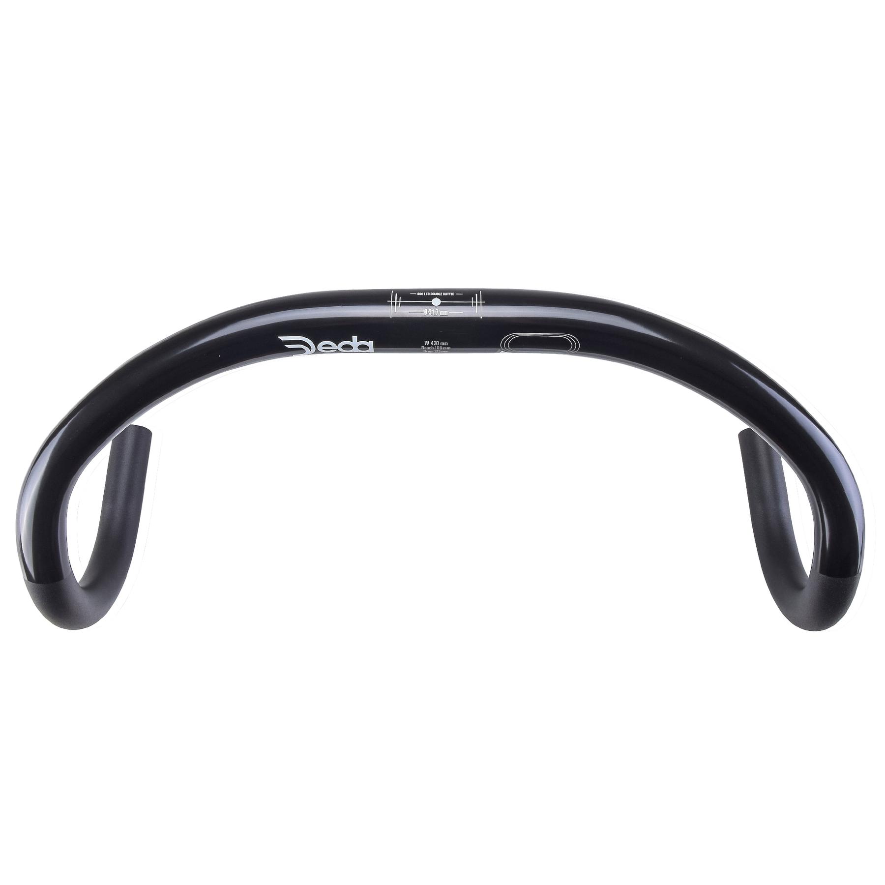 Velo Store - UK Handlebar AL 6061 MY17 Deda Pista Track | Extra 10% off with Subscription, Postage £16.79 to UK Fedex.