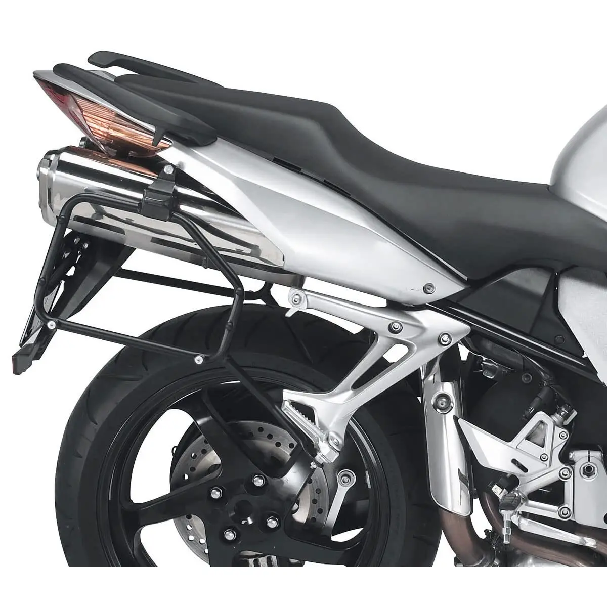 Topcase-Halterung Givi Royal Enfield Scram 411 (22)