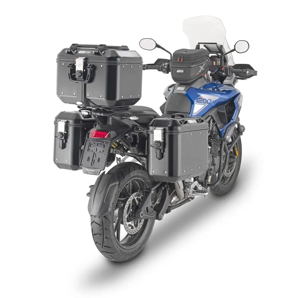 Seitenkofferhalter Givi Triumph Tiger 1200 GT (22)